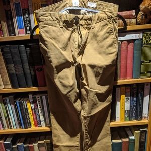 Gap Slim khaki 29/32